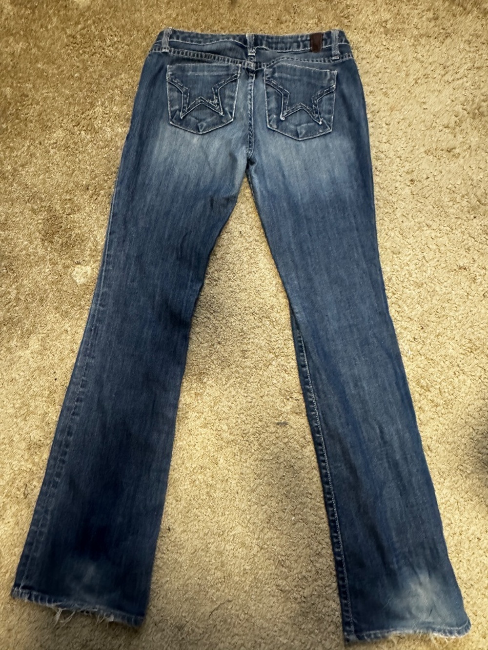People’s Liberation BELLA classic rise bootcut Jeans size 29 - Picture 8 of 8